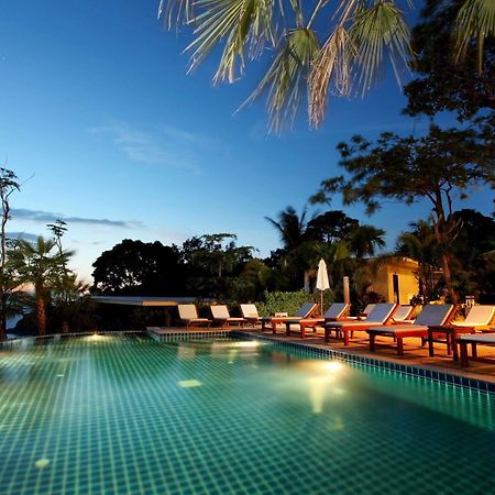 Secret Cliff Villa Phuket Екстериор снимка