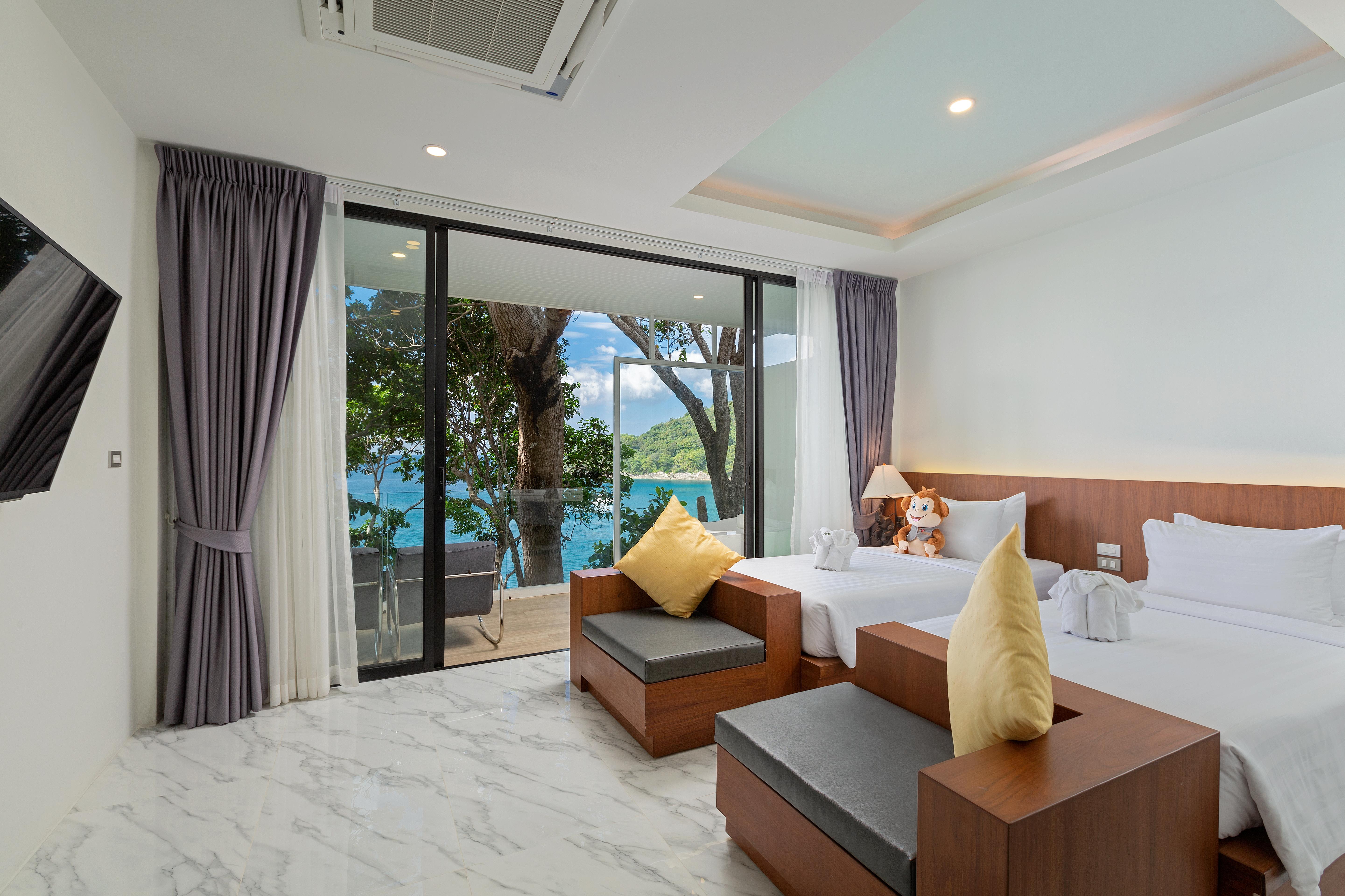Secret Cliff Villa Phuket Екстериор снимка