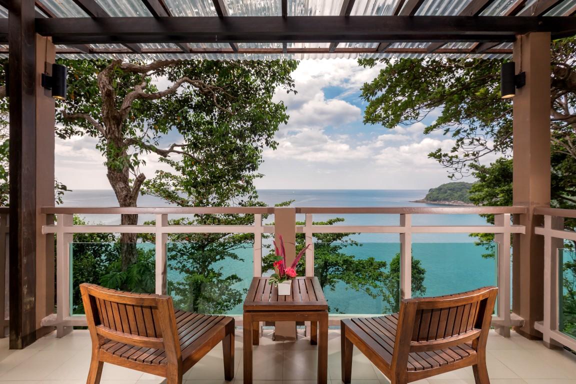 Secret Cliff Villa Phuket Екстериор снимка
