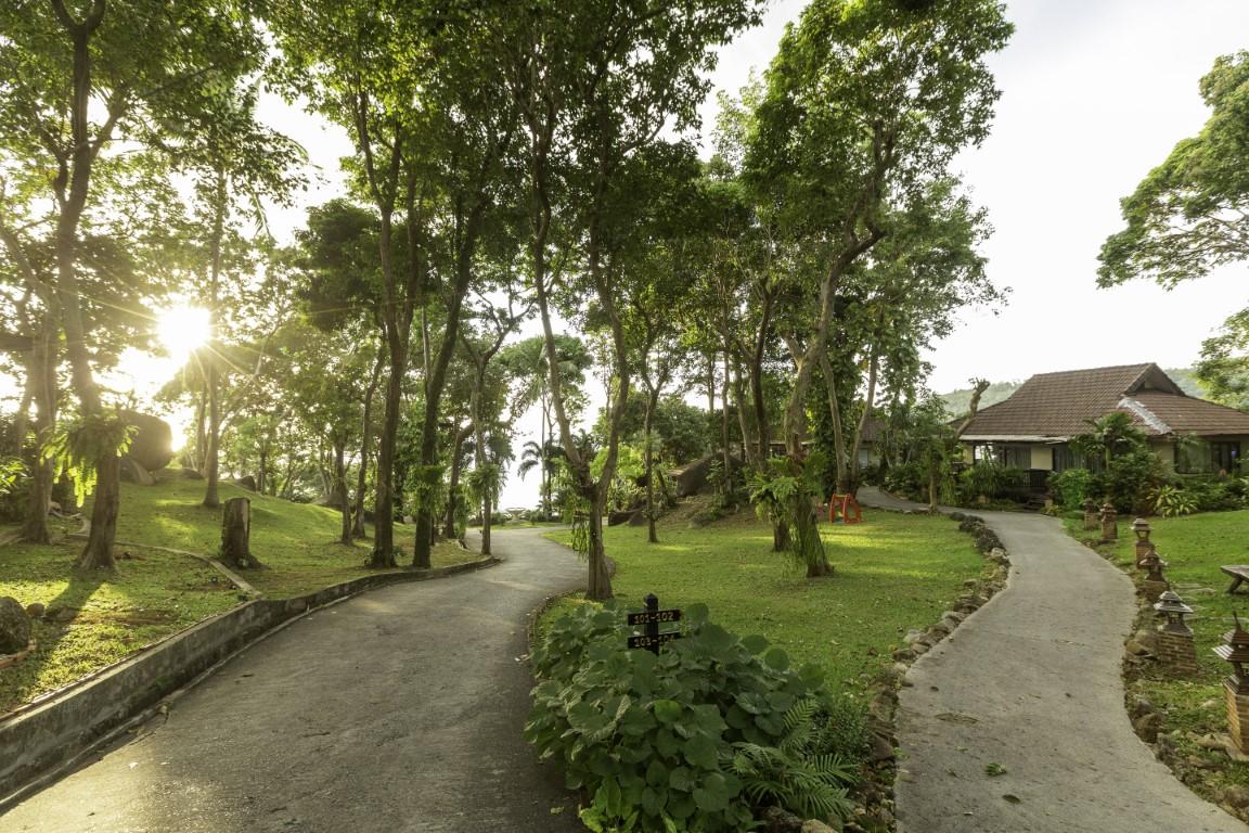 Secret Cliff Villa Phuket Екстериор снимка