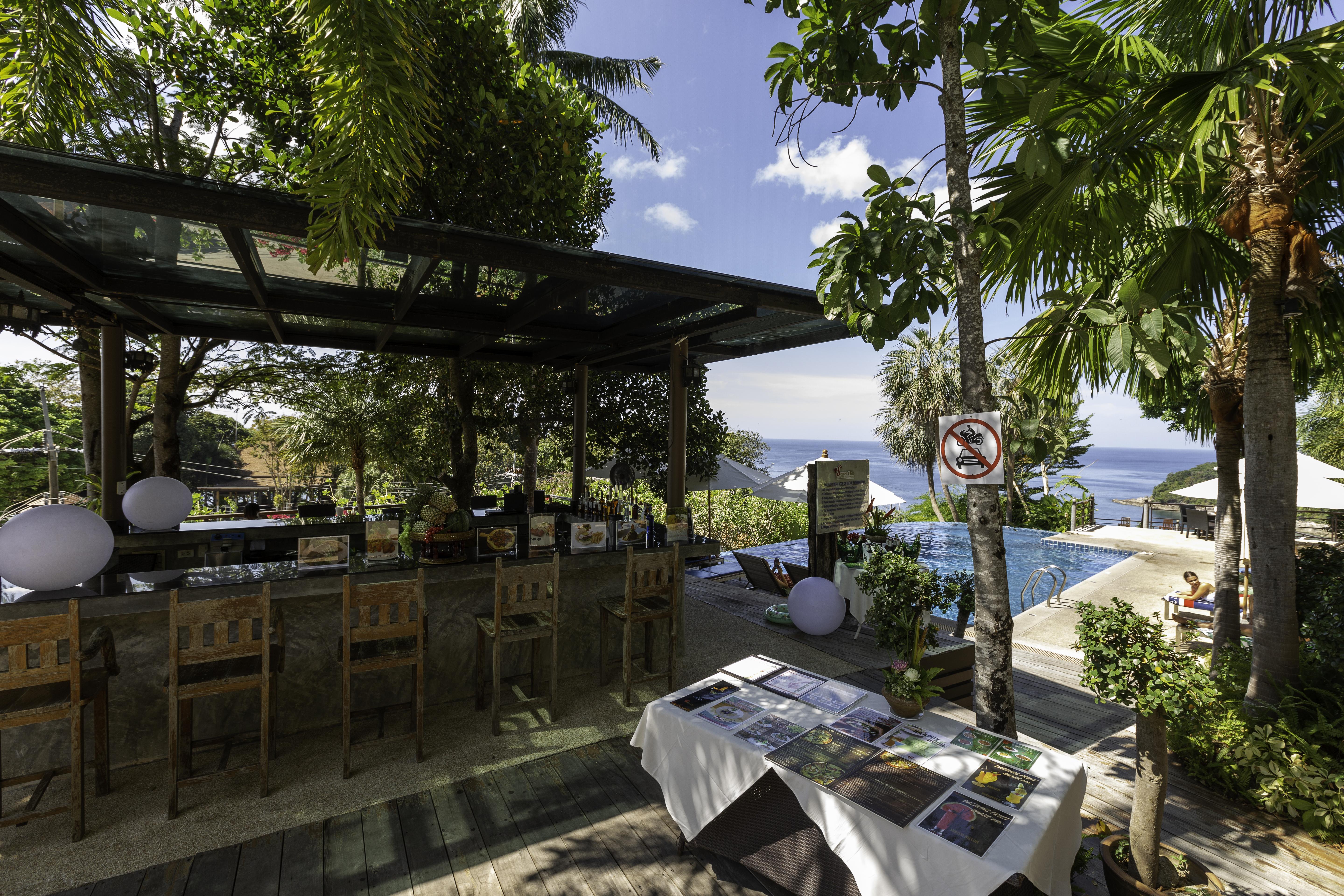 Secret Cliff Villa Phuket Екстериор снимка