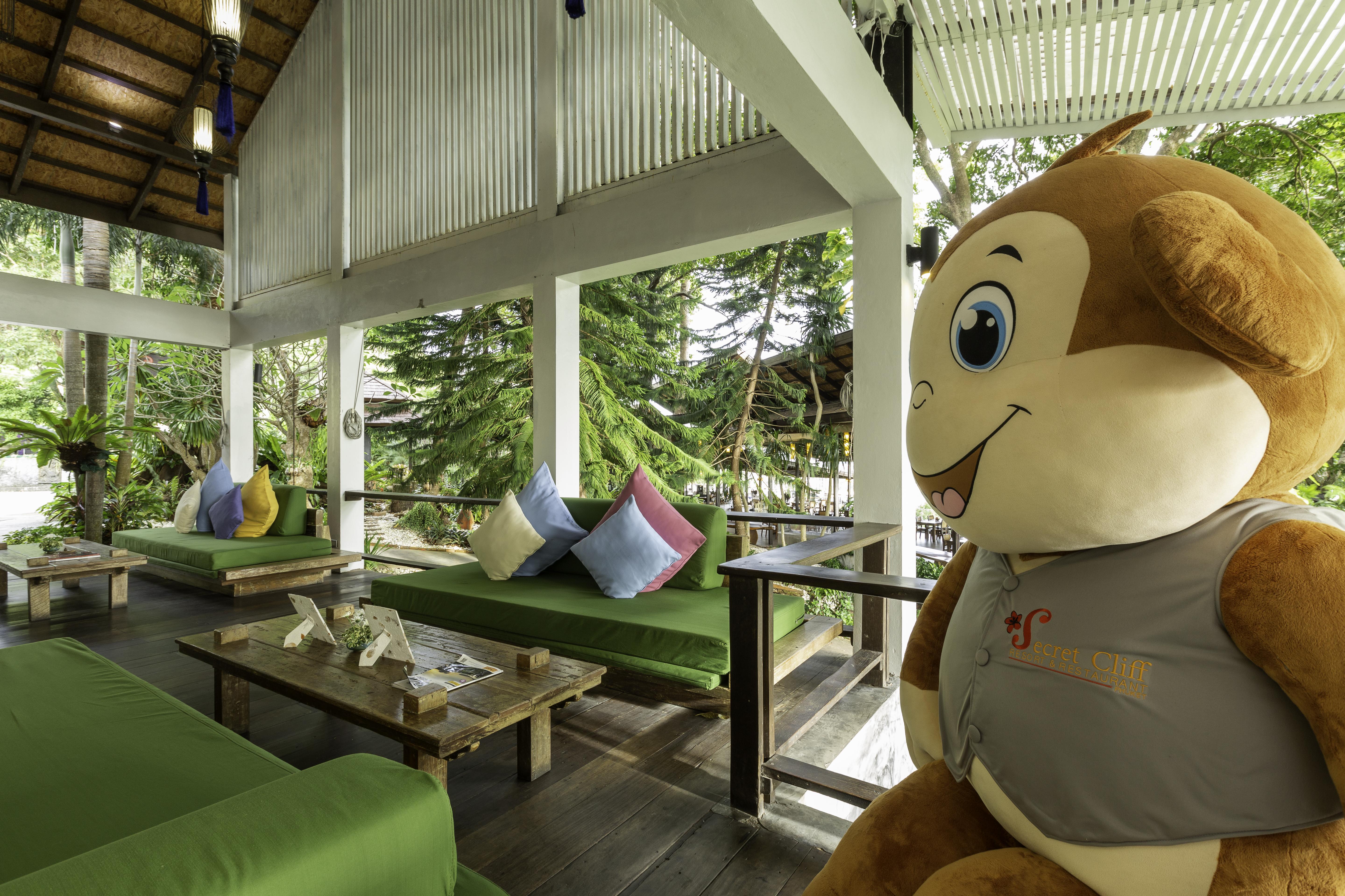Secret Cliff Villa Phuket Екстериор снимка