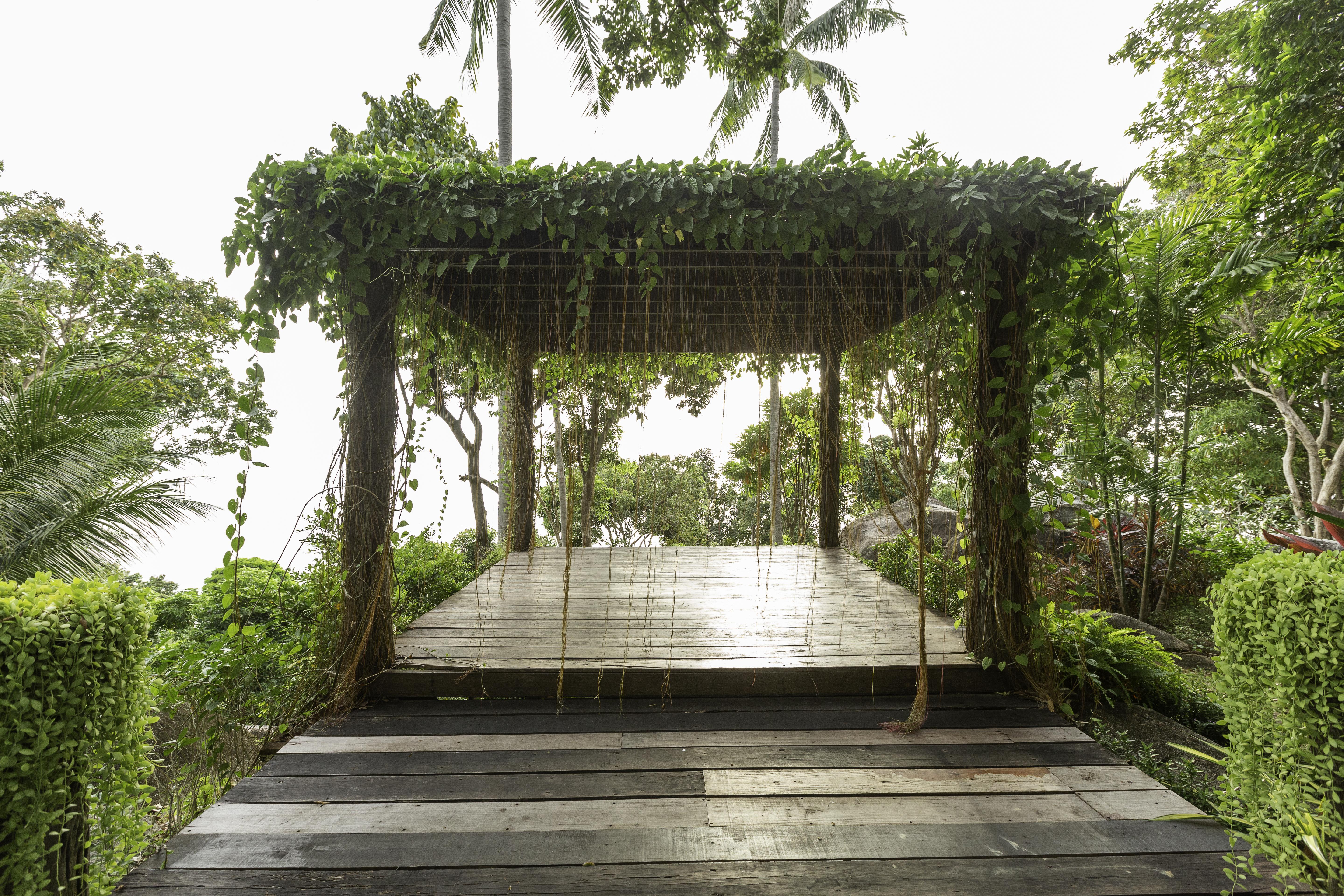 Secret Cliff Villa Phuket Екстериор снимка