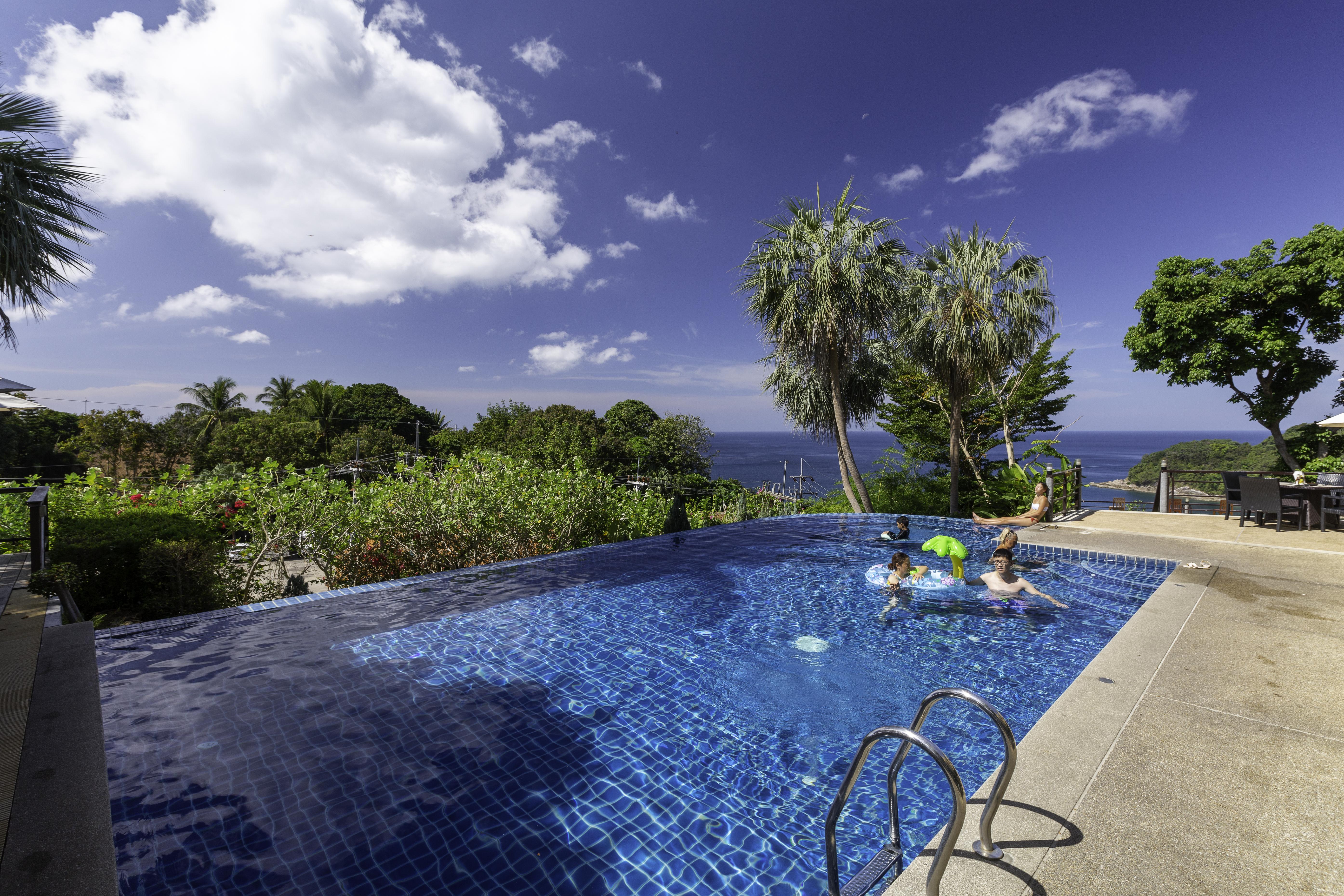 Secret Cliff Villa Phuket Екстериор снимка