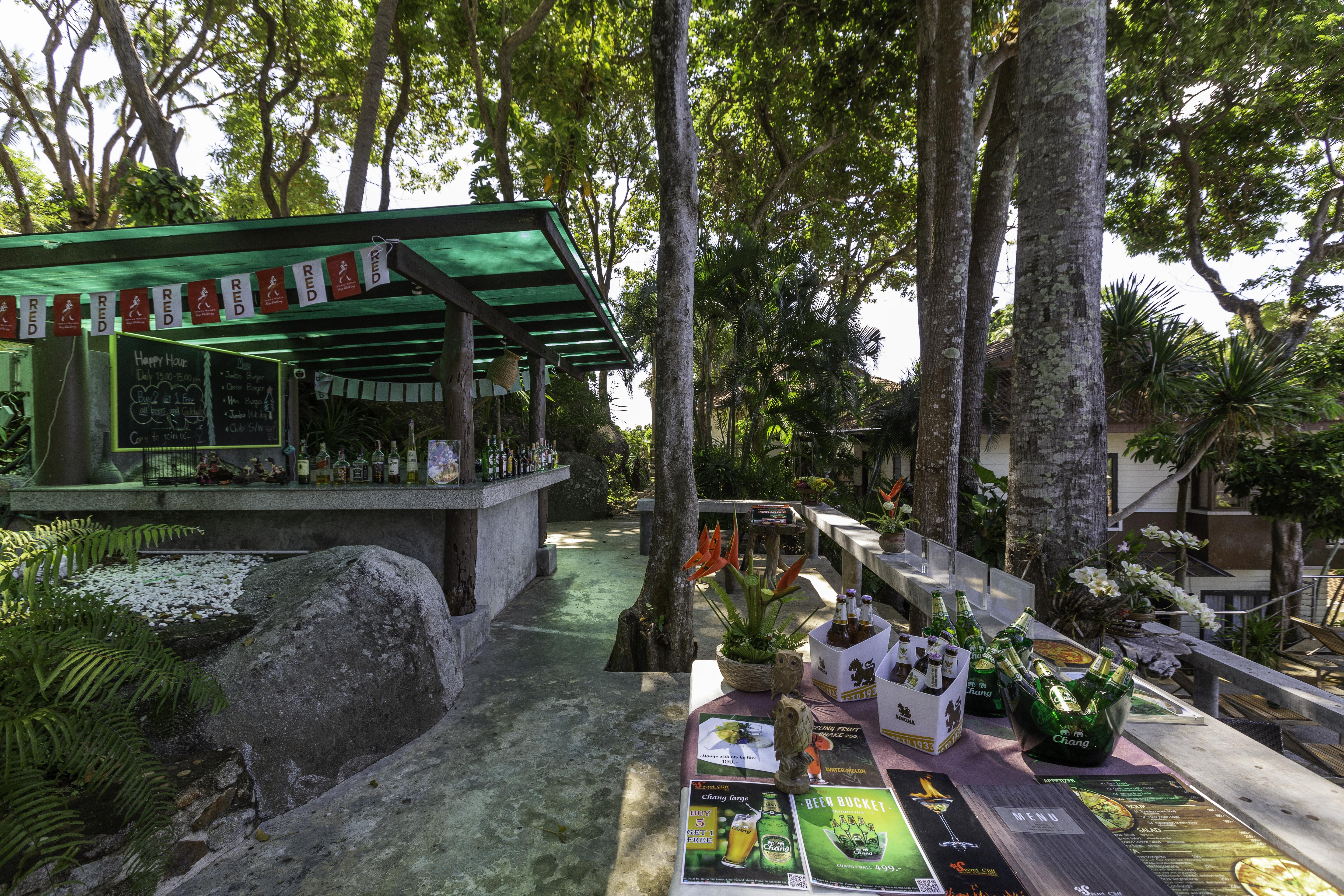 Secret Cliff Villa Phuket Екстериор снимка