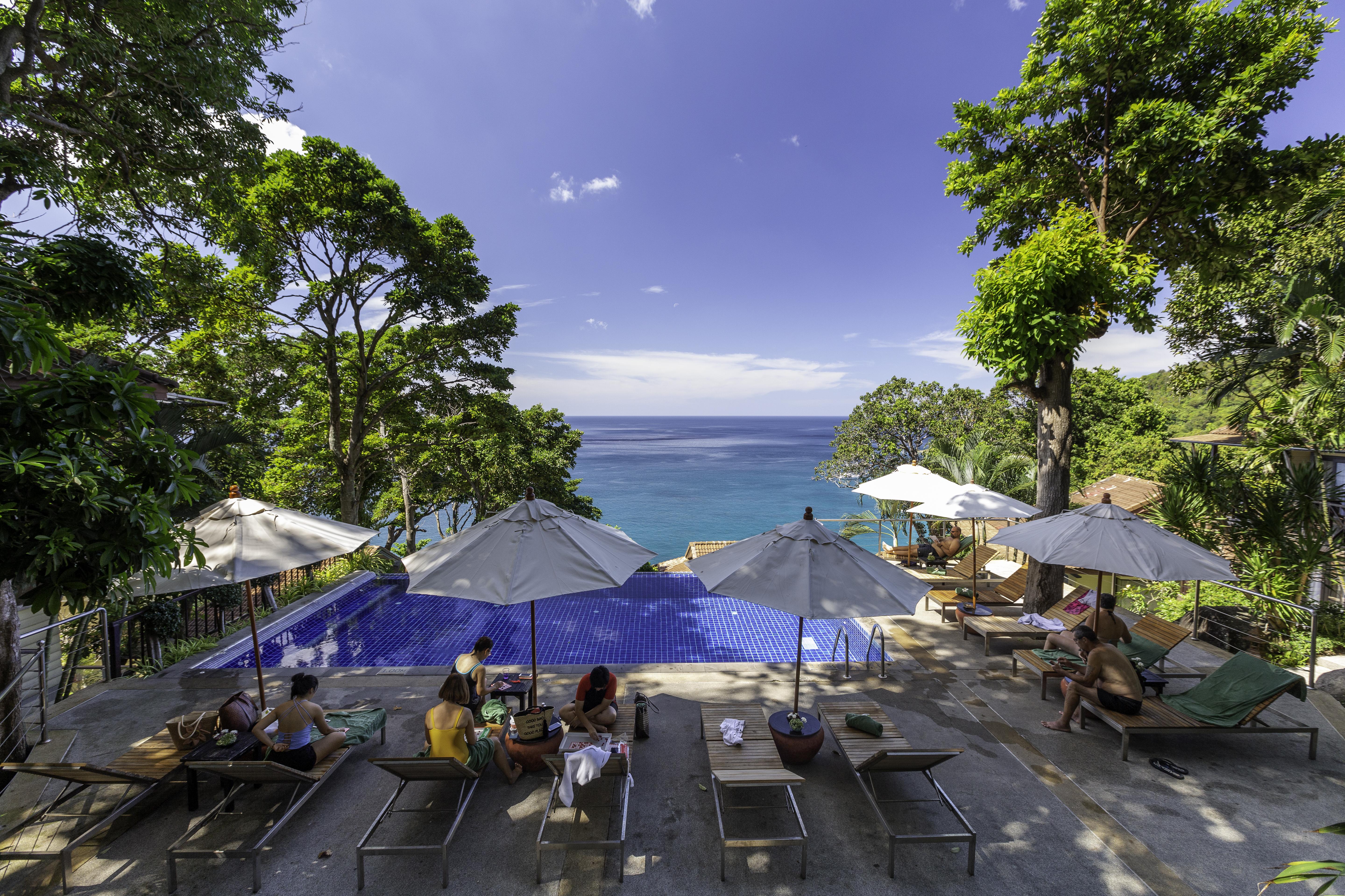 Secret Cliff Villa Phuket Екстериор снимка