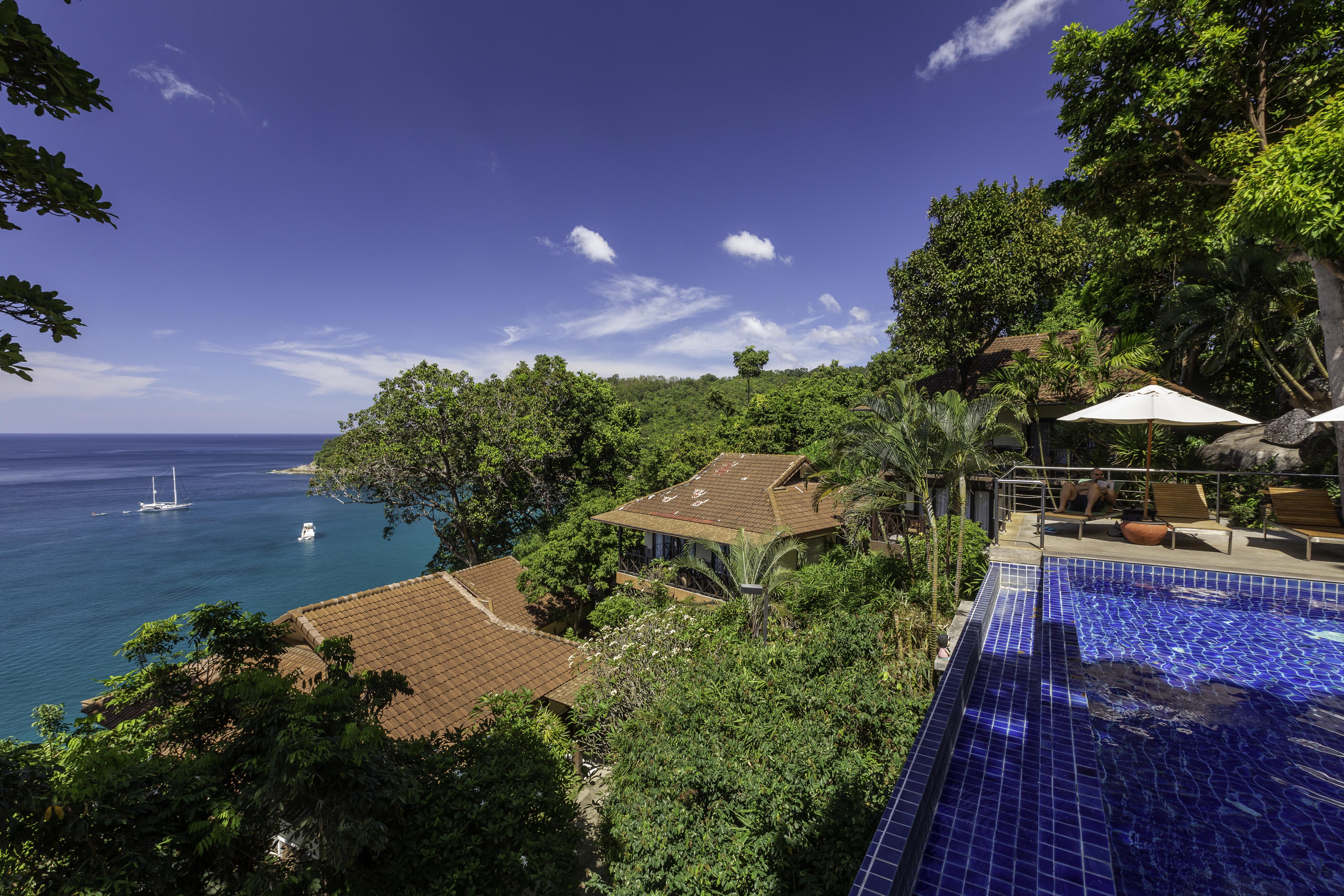 Secret Cliff Villa Phuket Екстериор снимка