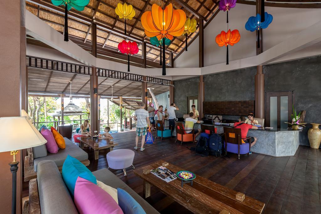 Secret Cliff Villa Phuket Екстериор снимка