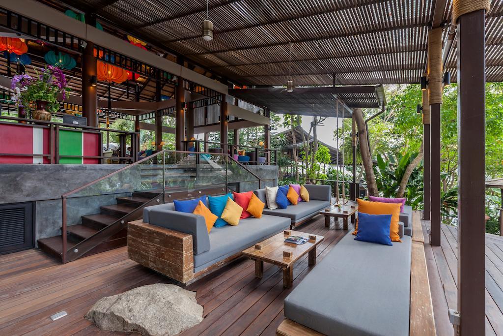 Secret Cliff Villa Phuket Екстериор снимка