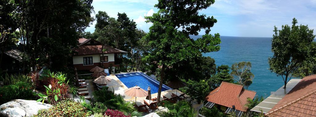 Secret Cliff Villa Phuket Екстериор снимка
