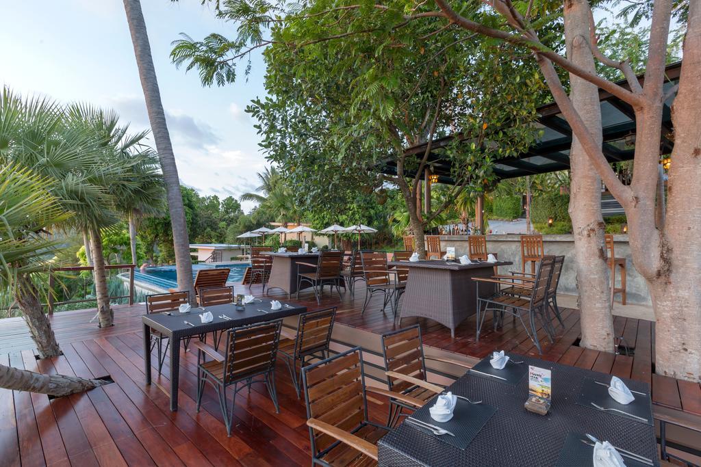 Secret Cliff Villa Phuket Екстериор снимка