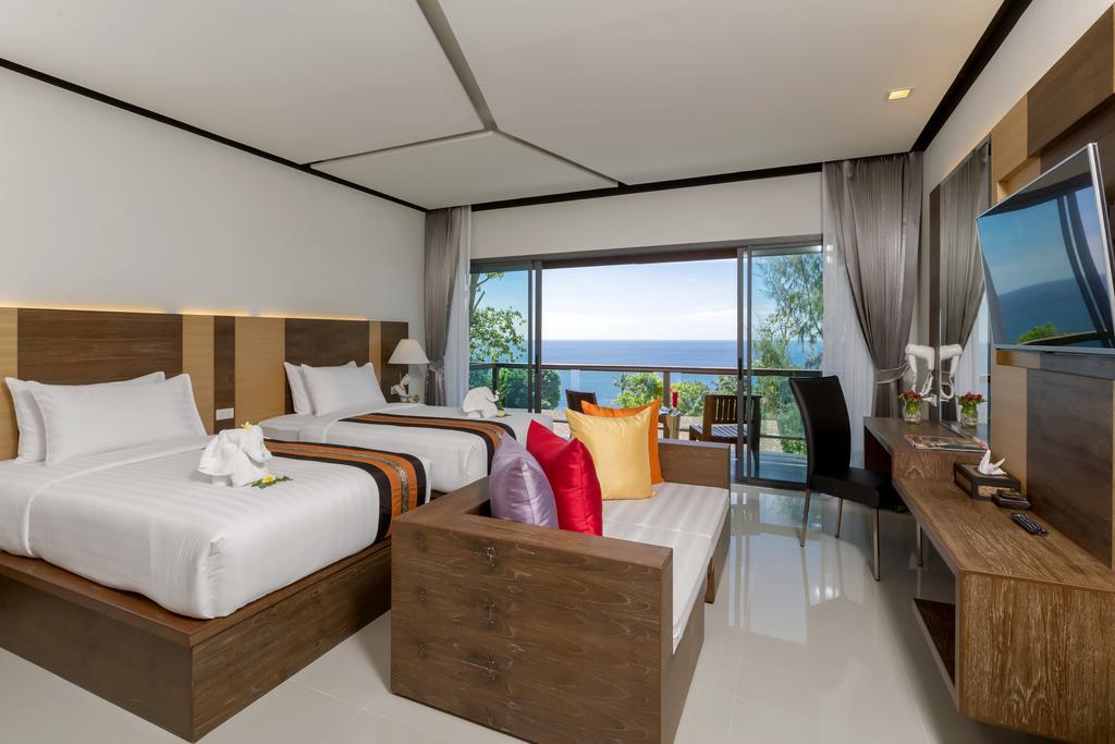 Secret Cliff Villa Phuket Екстериор снимка