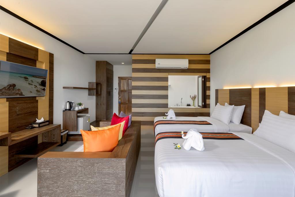 Secret Cliff Villa Phuket Екстериор снимка