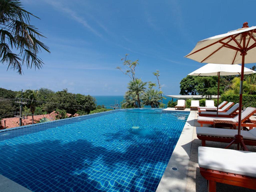 Secret Cliff Villa Phuket Екстериор снимка