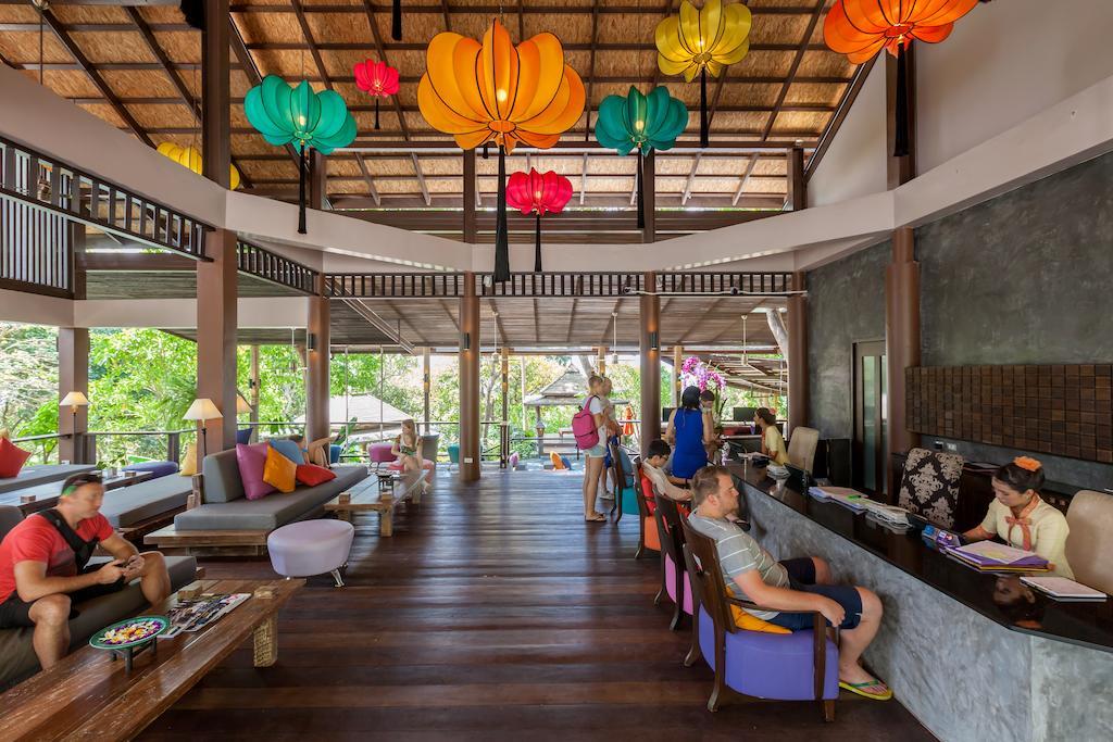 Secret Cliff Villa Phuket Екстериор снимка