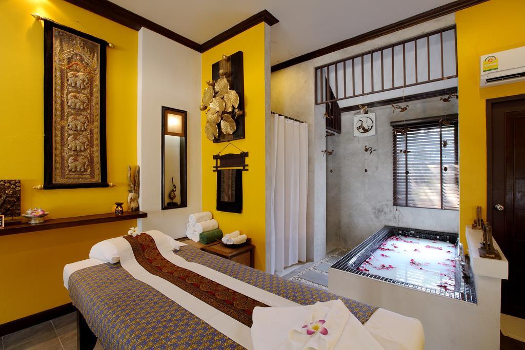 Secret Cliff Villa Phuket Екстериор снимка
