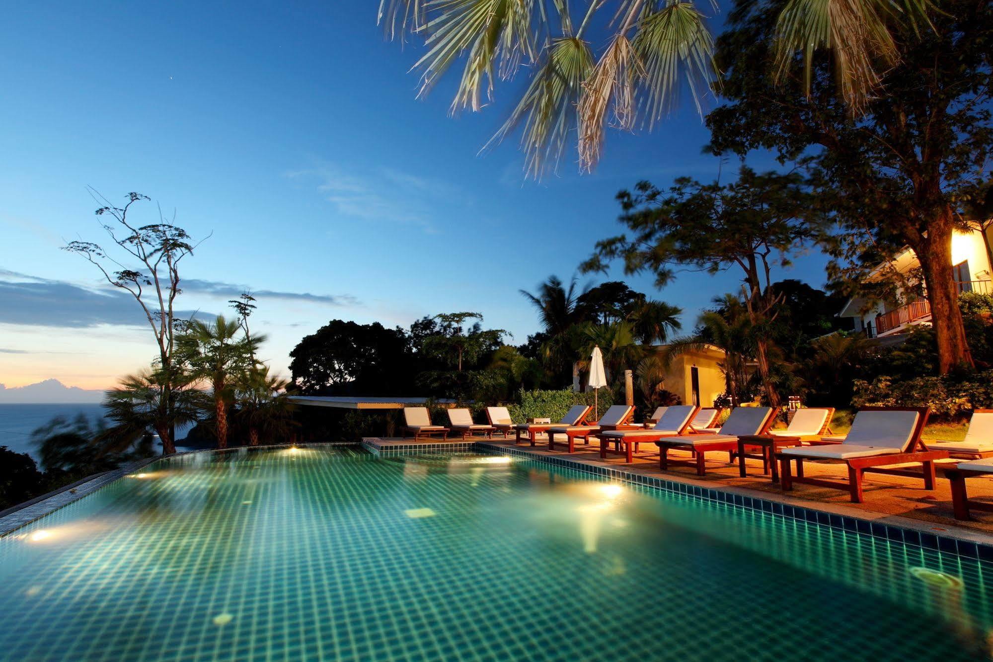 Secret Cliff Villa Phuket Екстериор снимка