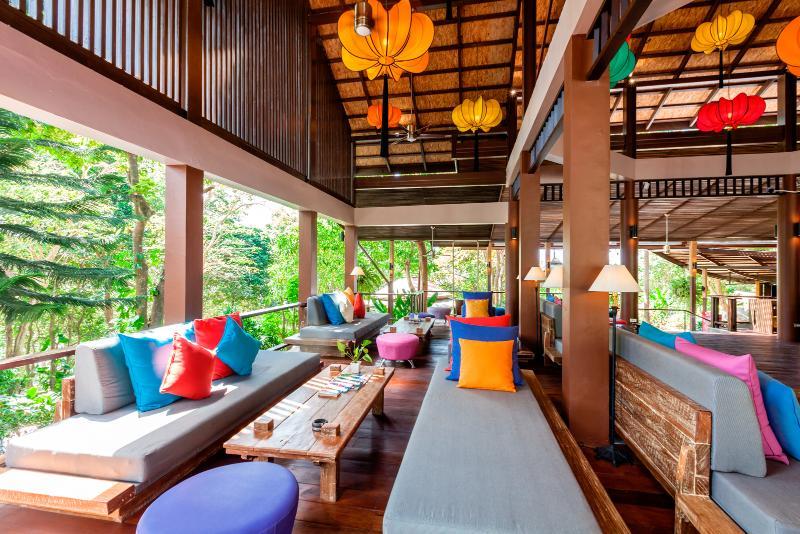 Secret Cliff Villa Phuket Екстериор снимка