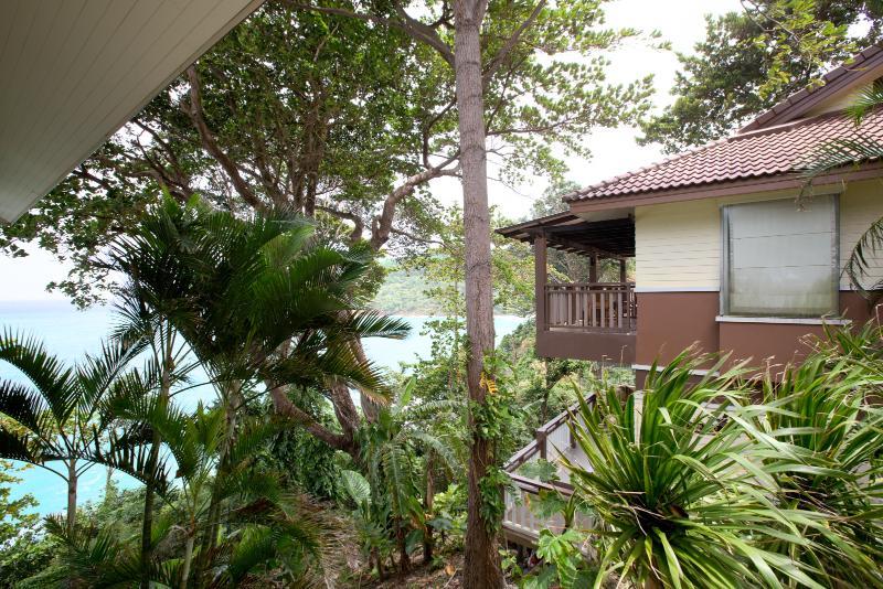 Secret Cliff Villa Phuket Екстериор снимка